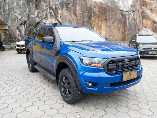 FORD-RANGER-3.2 STORM 4X4 CD 20V DIESEL 4P AUTOMÁTICO FORD-RANGER-2020