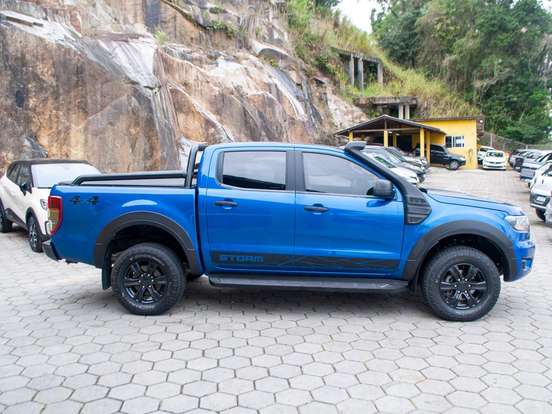 FORD-RANGER-3.2 STORM 4X4 CD 20V DIESEL 4P AUTOMÁTICO FORD-RANGER-2020