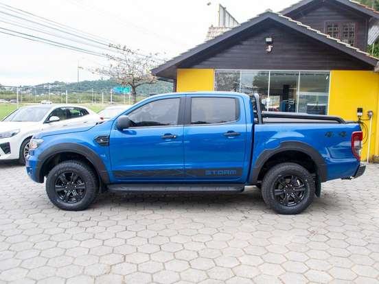 FORD-RANGER-3.2 STORM 4X4 CD 20V DIESEL 4P AUTOMÁTICO FORD-RANGER-2020