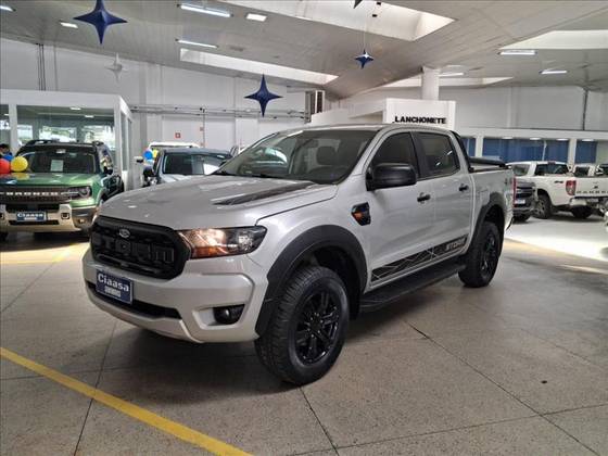 FORD RANGER 3.2 STORM 4X4 CD 20V DIESEL 4P AUTOMÁTICO