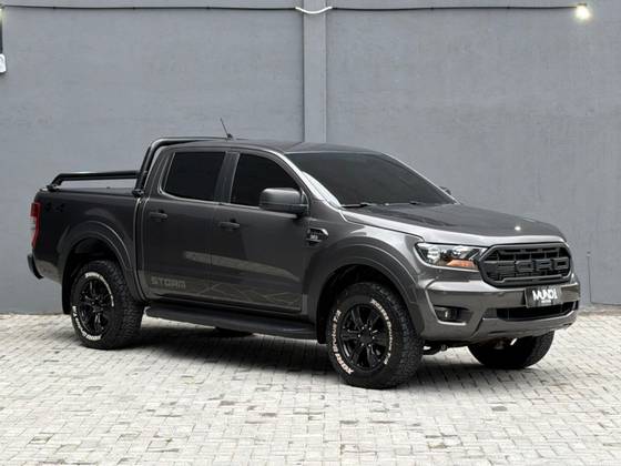 FORD RANGER 3.2 STORM 4X4 CD 20V DIESEL 4P AUTOMÁTICO
