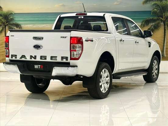 FORD-RANGER-3.2 XLT 4X4 CD 20V DIESEL 4P AUTOMÁTICO FORD-RANGER-2020