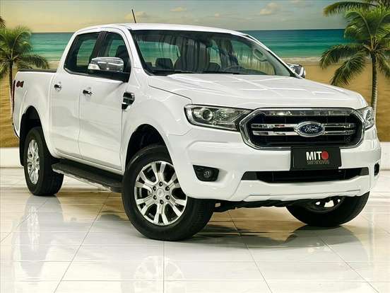FORD-RANGER-3.2 XLT 4X4 CD 20V DIESEL 4P AUTOMÁTICO FORD-RANGER-2020