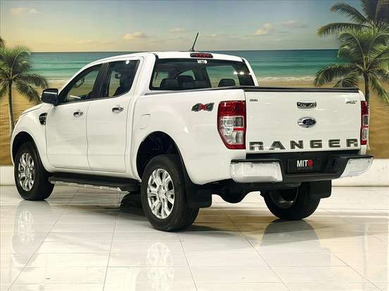 FORD-RANGER-3.2 XLT 4X4 CD 20V DIESEL 4P AUTOMÁTICO FORD-RANGER-2020