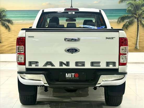 FORD-RANGER-3.2 XLT 4X4 CD 20V DIESEL 4P AUTOMÁTICO FORD-RANGER-2020