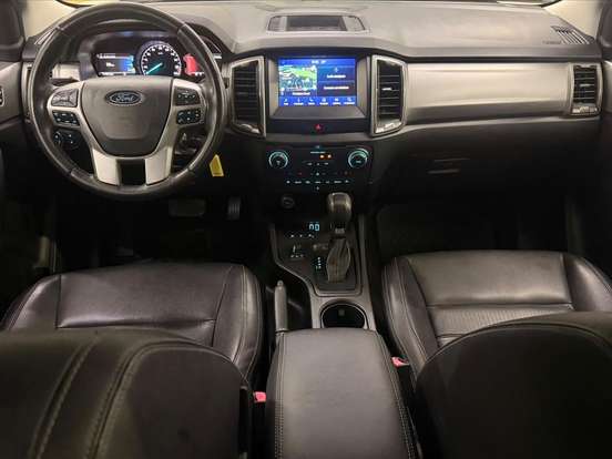 FORD-RANGER-3.2 XLT 4X4 CD 20V DIESEL 4P AUTOMÁTICO FORD-RANGER-2020