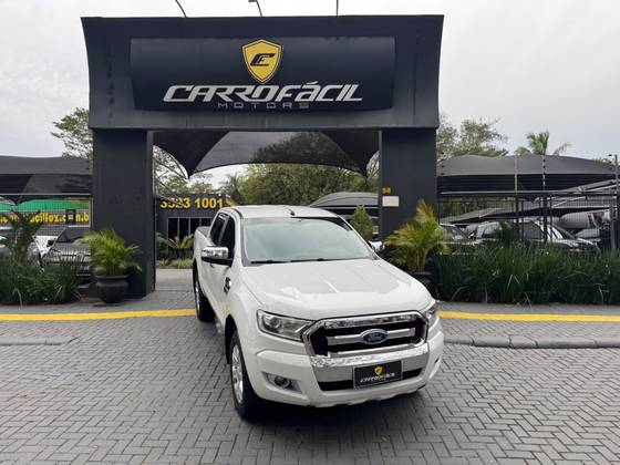 FORD RANGER 3.2 XLT 4X4 CD 20V DIESEL 4P AUTOMÁTICO