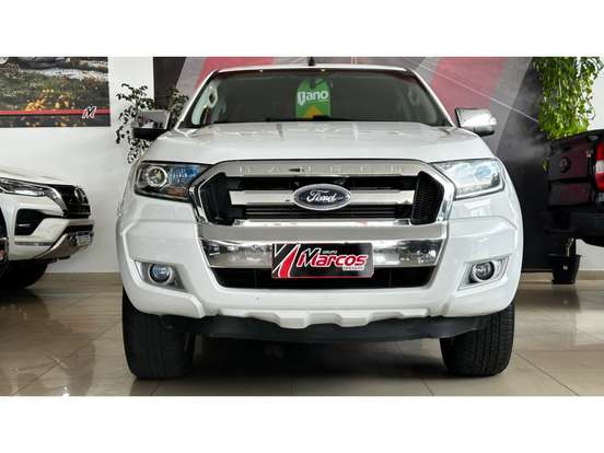 FORD-RANGER-3.2 XLT 4X4 CD 20V DIESEL 4P AUTOMÁTICO FORD-RANGER-2019
