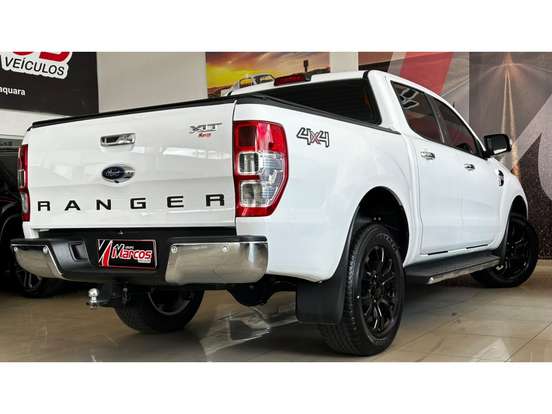 FORD-RANGER-3.2 XLT 4X4 CD 20V DIESEL 4P AUTOMÁTICO FORD-RANGER-2019
