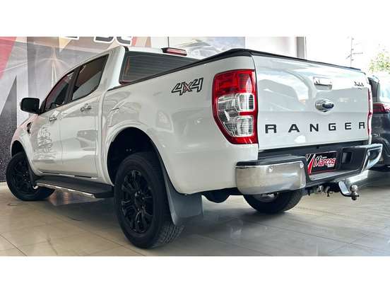 FORD-RANGER-3.2 XLT 4X4 CD 20V DIESEL 4P AUTOMÁTICO FORD-RANGER-2019