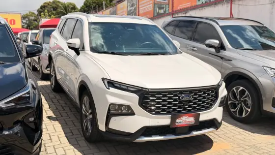 FORD TERRITORY 1.5 ECOBOOST GTDI GASOLINA TITANIUM AUTOMÁTICO