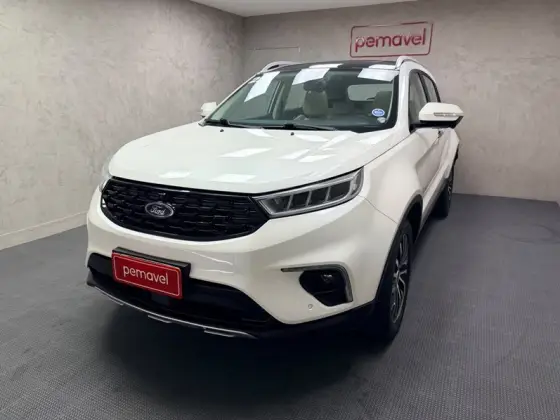 FORD TERRITORY 1.5 ECOBOOST GTDI GASOLINA TITANIUM AUTOMÁTICO