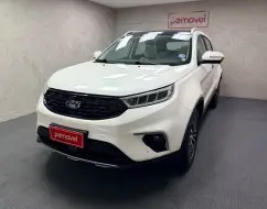 FORD TERRITORY 1.5 ECOBOOST GTDI GASOLINA TITANIUM AUTOMÁTICO FORD TERRITORY 1.5 ECOBOOST GTDI GASOLINA TITANIUM AUTOMÁTICO