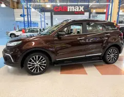 FORD TERRITORY 1.5 ECOBOOST GTDI GASOLINA TITANIUM AUTOMÁTICO FORD TERRITORY 1.5 ECOBOOST GTDI GASOLINA TITANIUM AUTOMÁTICO