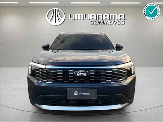 FORD TERRITORY 1.5 ECOBOOST GTDI GASOLINA TITANIUM AUTOMÁTICO
