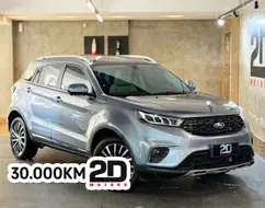 FORD TERRITORY 1.5 ECOBOOST GTDI GASOLINA TITANIUM AUTOMÁTICO FORD TERRITORY 1.5 ECOBOOST GTDI GASOLINA TITANIUM AUTOMÁTICO