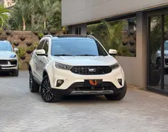 FORD TERRITORY 1.5 ECOBOOST GTDI GASOLINA TITANIUM AUTOMÁTICO FORD TERRITORY 1.5 ECOBOOST GTDI GASOLINA TITANIUM AUTOMÁTICO