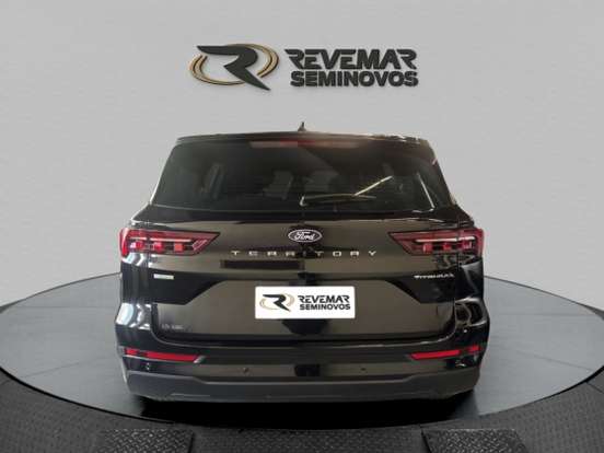 FORD-TERRITORY-1.5 ECOBOOST GTDI GASOLINA TITANIUM AUTOMÁTICO FORD-TERRITORY-2025