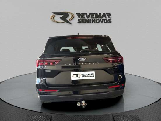 FORD-TERRITORY-1.5 ECOBOOST GTDI GASOLINA TITANIUM AUTOMÁTICO FORD-TERRITORY-2025