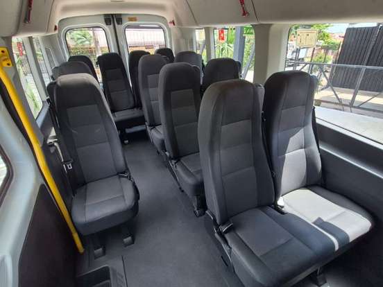 FORD-TRANSIT-2.0 ECOBLUE DIESEL MINIBUS 15+1 410L MANUAL FORD-TRANSIT-2021