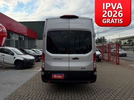 FORD-TRANSIT-2.0 ECOBLUE DIESEL VIDRADA L4H3 MANUAL FORD-TRANSIT-2025