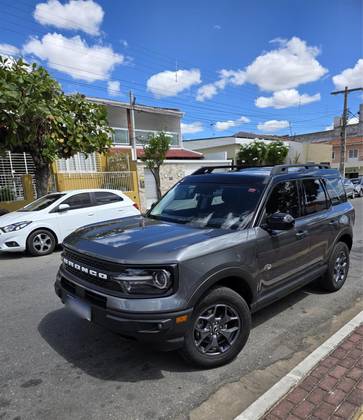 FORD BRONCO SPORT 2.0 ECOBOOST GASOLINA WILDTRAK 4X4 SELECTSHIFT