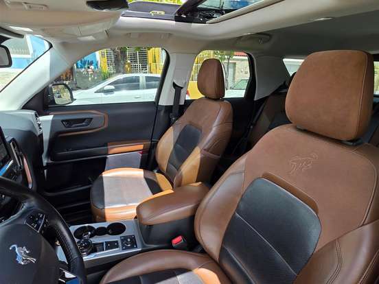 FORD-BRONCO SPORT-2.0 ECOBOOST GASOLINA WILDTRAK 4X4 SELECTSHIFT FORD-BRONCO SPORT-2021