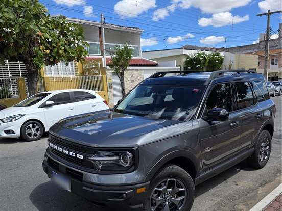FORD-BRONCO SPORT-2.0 ECOBOOST GASOLINA WILDTRAK 4X4 SELECTSHIFT FORD-BRONCO SPORT-2021