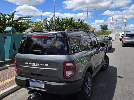 FORD-BRONCO SPORT-2.0 ECOBOOST GASOLINA WILDTRAK 4X4 SELECTSHIFT FORD-BRONCO SPORT-2021