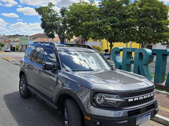 FORD-BRONCO SPORT-2.0 ECOBOOST GASOLINA WILDTRAK 4X4 SELECTSHIFT FORD-BRONCO SPORT-2021