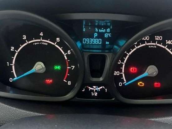FORD-ECOSPORT-1.6 SE 16V FLEX 4P POWERSHIFT FORD-ECOSPORT-2016