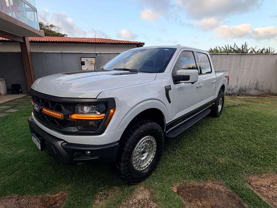 FORD-F-150-5.0 V8 GASOLINA CD TREMOR FX4 AUTOMÁTICO FORD-F-150-2025