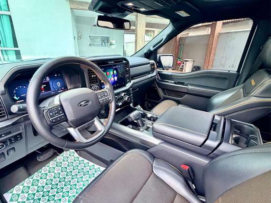 FORD-F-150-5.0 V8 GASOLINA CD TREMOR FX4 AUTOMÁTICO FORD-F-150-2025