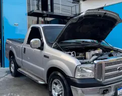 FORD F-250 4.2 XLT 4X2 CS TURBO INTERCOOLER DIESEL 2P MANUAL FORD F-250 4.2 XLT 4X2 CS TURBO INTERCOOLER DIESEL 2P MANUAL