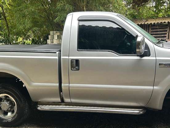 FORD-F-250-4.2 XLT 4X2 CS TURBO INTERCOOLER DIESEL 2P MANUAL FORD-F-250-2003