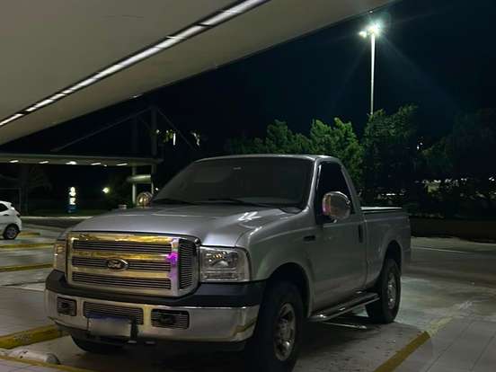 FORD-F-250-4.2 XLT 4X2 CS TURBO INTERCOOLER DIESEL 2P MANUAL FORD-F-250-2003