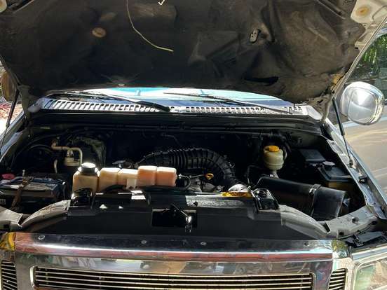FORD-F-250-4.2 XLT 4X2 CS TURBO INTERCOOLER DIESEL 2P MANUAL FORD-F-250-2003