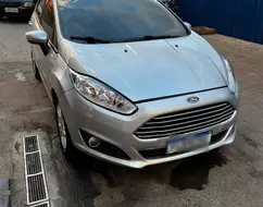 FORD FIESTA 1.5 SE HATCH 16V FLEX 4P MANUAL FORD FIESTA 1.5 SE HATCH 16V FLEX 4P MANUAL
