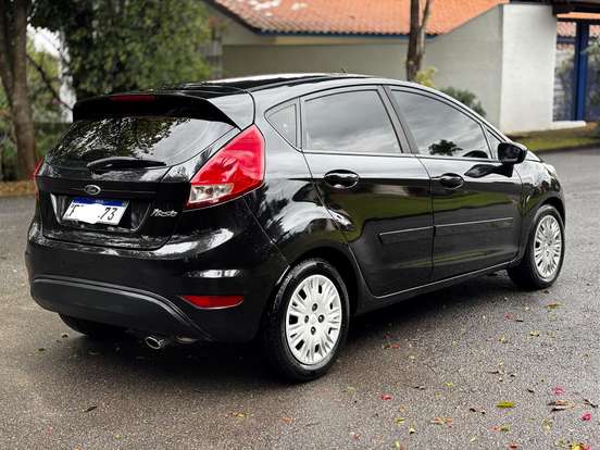 FORD-FIESTA-1.5 SE HATCH 16V FLEX 4P MANUAL FORD-FIESTA-2014