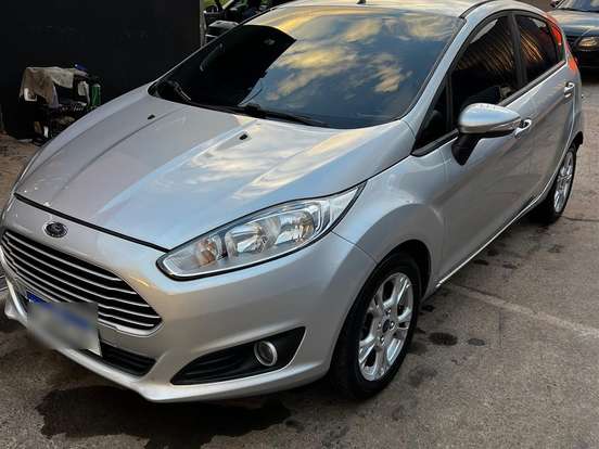 FORD-FIESTA-1.5 SE HATCH 16V FLEX 4P MANUAL FORD-FIESTA-2013