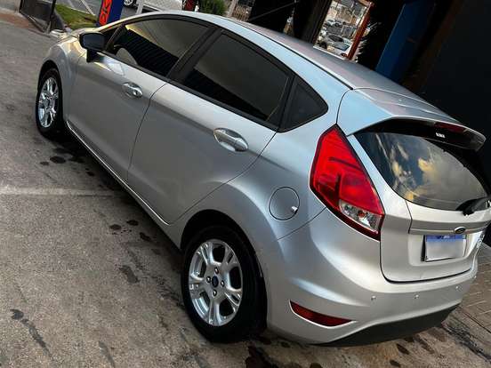 FORD-FIESTA-1.5 SE HATCH 16V FLEX 4P MANUAL FORD-FIESTA-2013