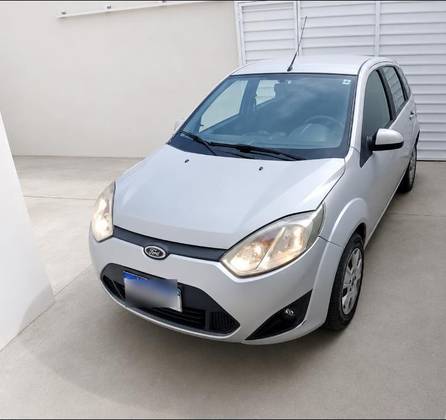 FORD FIESTA 1.6 ROCAM 8V FLEX 4P MANUAL