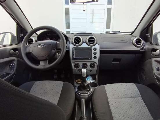 FORD-FIESTA-1.6 ROCAM 8V FLEX 4P MANUAL FORD-FIESTA-2013
