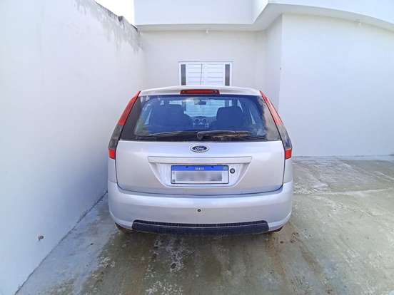 FORD-FIESTA-1.6 ROCAM 8V FLEX 4P MANUAL FORD-FIESTA-2013