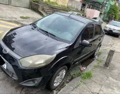 FORD FIESTA 1.6 ROCAM SEDAN 8V FLEX 4P MANUAL FORD FIESTA 1.6 ROCAM SEDAN 8V FLEX 4P MANUAL