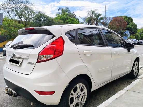 FORD-FIESTA-1.6 SE HATCH 16V FLEX 4P MANUAL FORD-FIESTA-2013