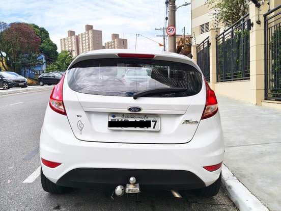 FORD-FIESTA-1.6 SE HATCH 16V FLEX 4P MANUAL FORD-FIESTA-2013