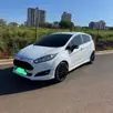 FORD FIESTA 1.6 SPORT HATCH 16V FLEX 4P MANUAL FORD FIESTA 1.6 SPORT HATCH 16V FLEX 4P MANUAL