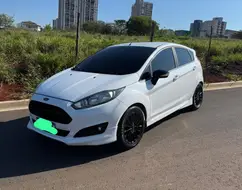 FORD FIESTA 1.6 SPORT HATCH 16V FLEX 4P MANUAL FORD FIESTA 1.6 SPORT HATCH 16V FLEX 4P MANUAL