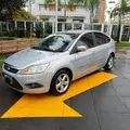 FORD FOCUS 2.0 GLX 16V FLEX 4P AUTOMÁTICO FORD FOCUS 2.0 GLX 16V FLEX 4P AUTOMÁTICO